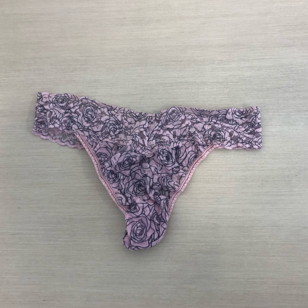 Hanky Panky Low Rise Thong OS